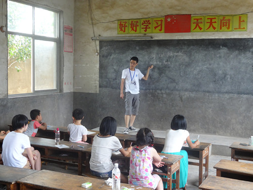 向日葵在行动，体验学习的乐趣