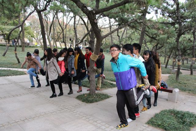 中石大文学院第五期“风向标”学生干部培训活动成功举行