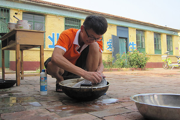 情系吴街小学，雁翎筑梦旅再度起航