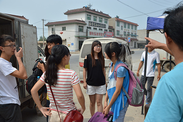 情系吴街小学，雁翎筑梦旅再度起航